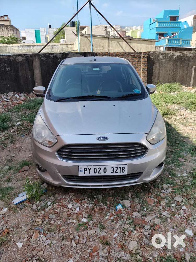 Ford Figo 2016