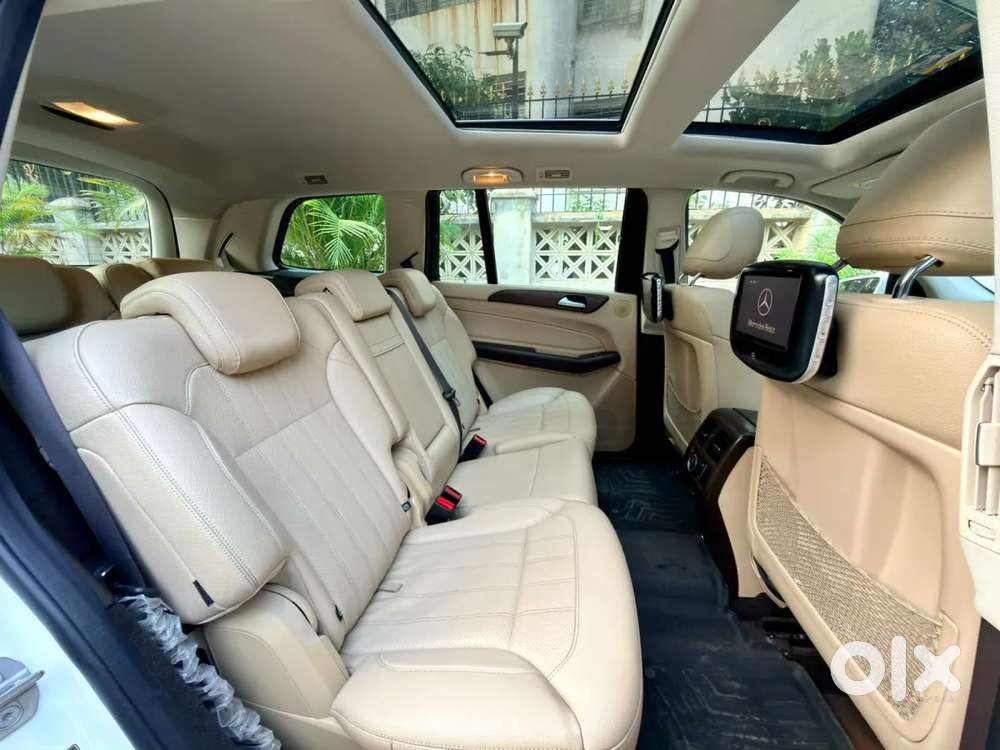 Mercedes-benz Gls, 2019, Diesel