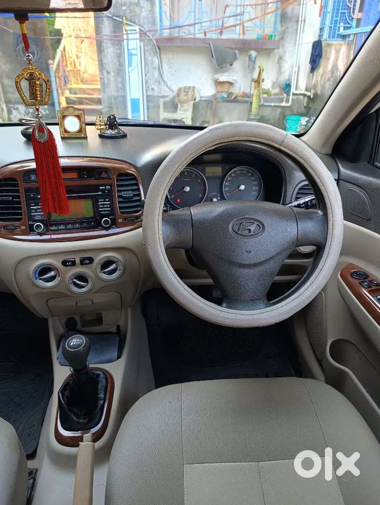 Verna 1.6 Vtvt