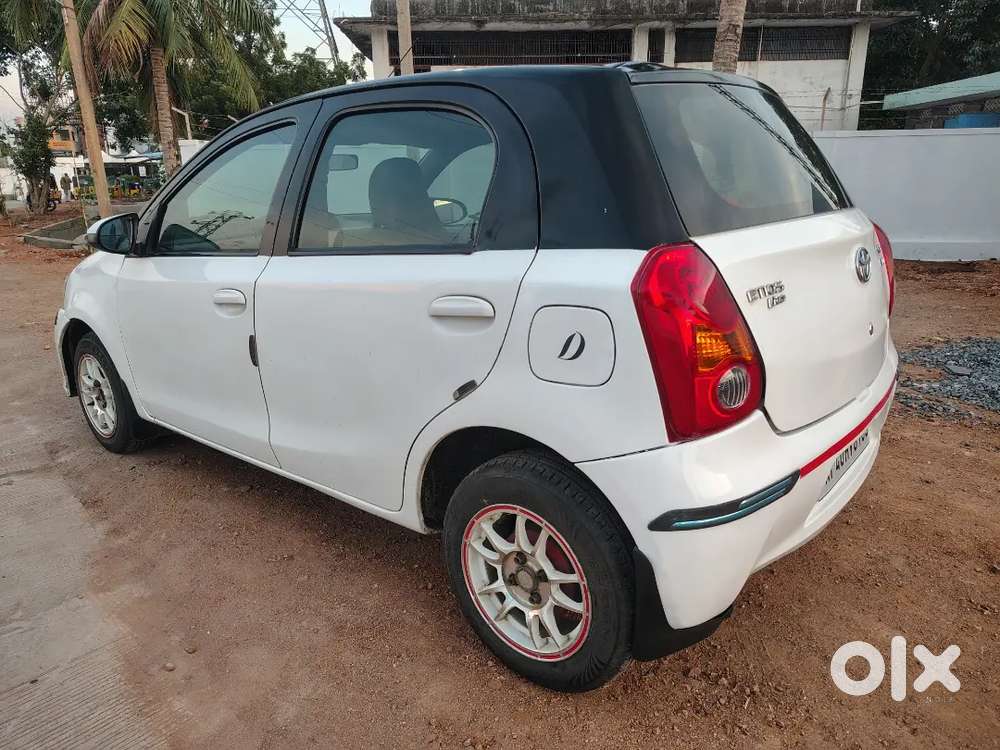 Toyota Etios Liva 2015 Diesel Manual