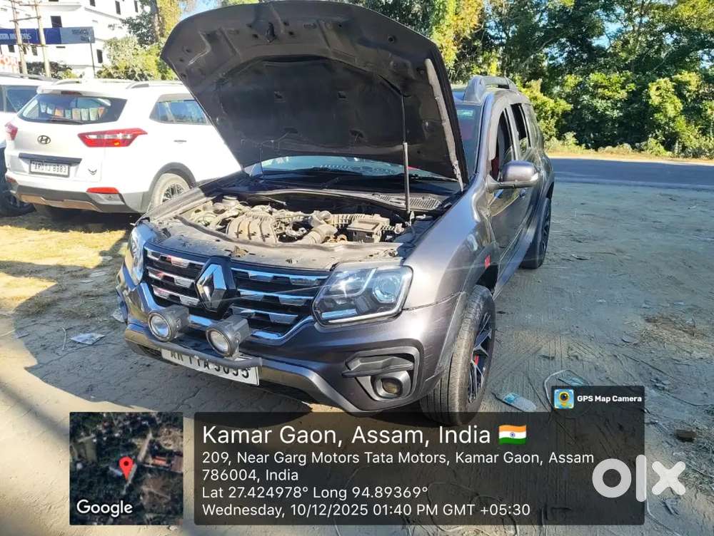 Renault Duster 2019 Petrol 57210 Km Driven