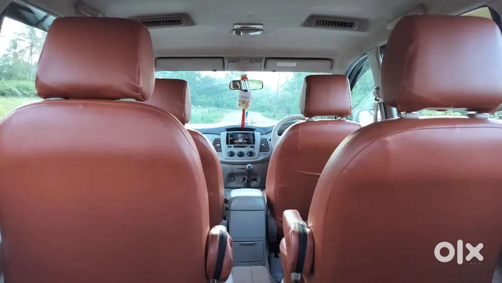 Toyota Innova Diesel 2013 Year