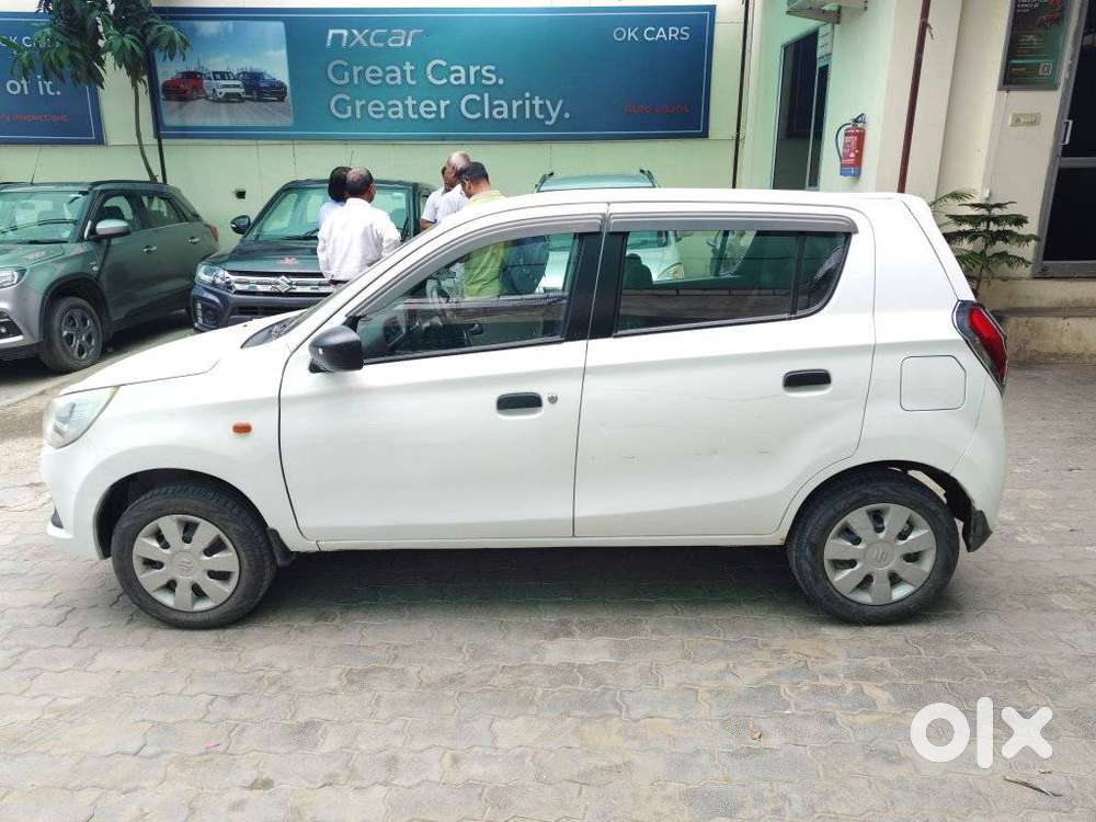 Maruti Suzuki Alto K10 1.0 Vxi, 2019, Petrol