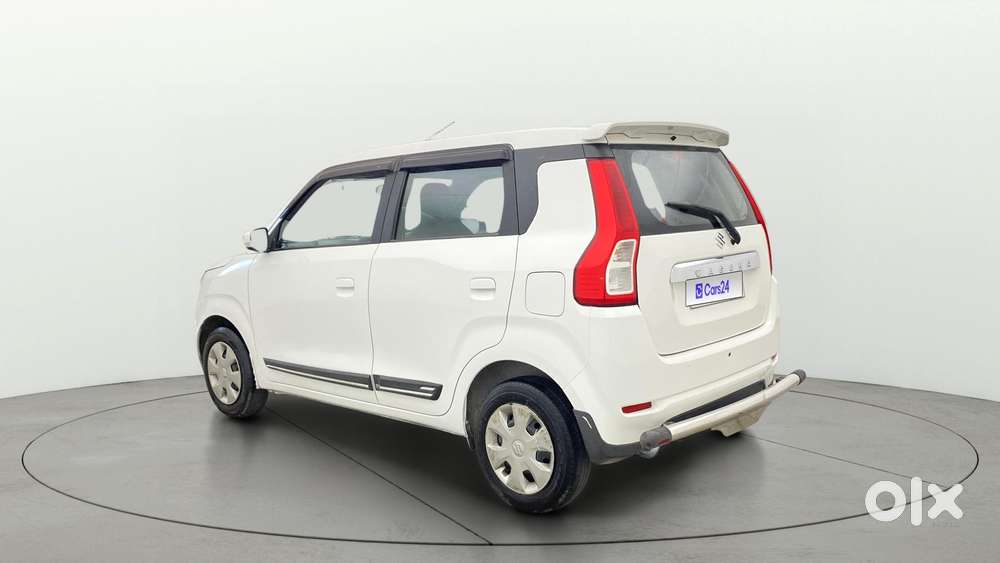 Maruti Suzuki Wagon R Zxi Amt 1.2, 2019, Petrol