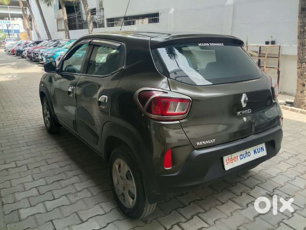 Renault Kwid 1.0 Rxt Optional, 2021, Petrol