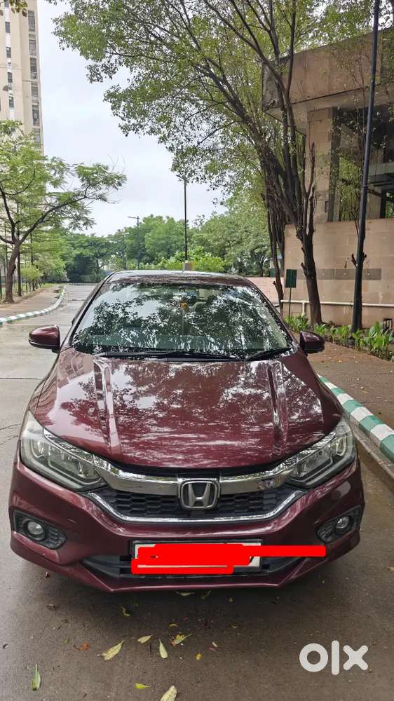 Honda City Automatic Petrol 2018