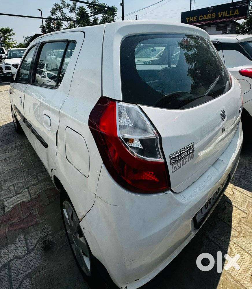 Maruti Suzuki Alto K10 Vxi, 2016, Petrol