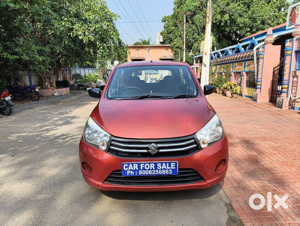 Maruti Suzuki Celerio 2014