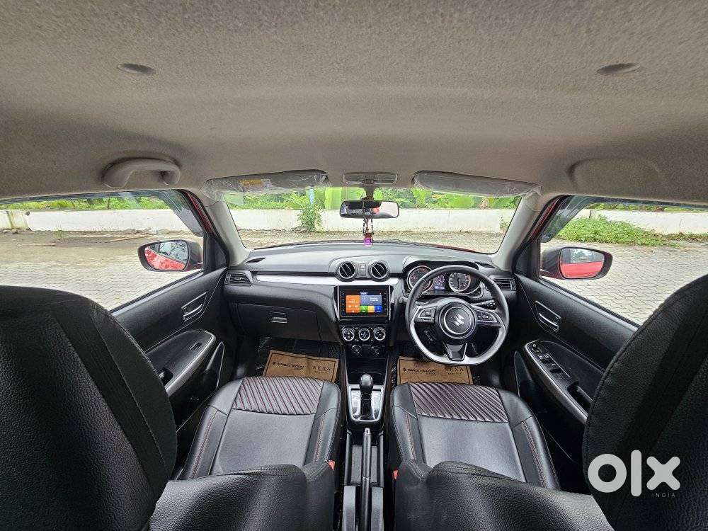 Maruti Suzuki Swift Zxi Plus Amt Dual Tone, 2023, Petrol
