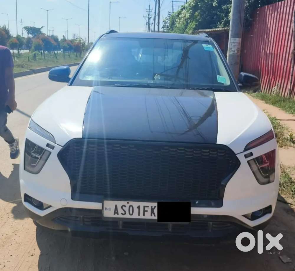 Creta Petrol 1.5 S+ Se