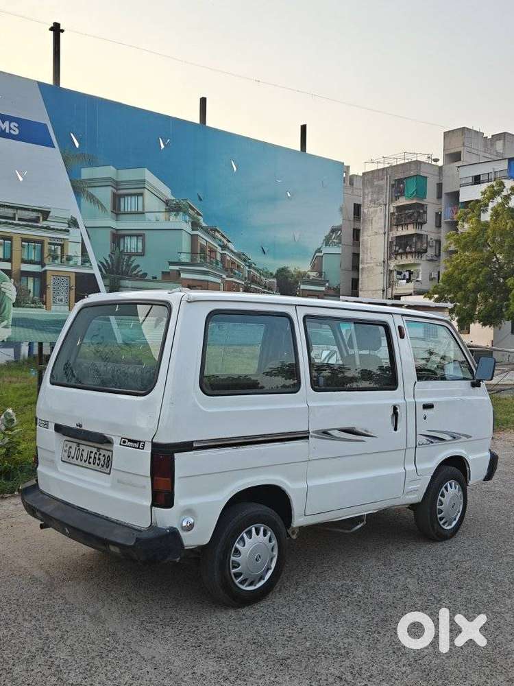 Maruti Suzuki Omni Cng, 2015, Cng & Hybrids