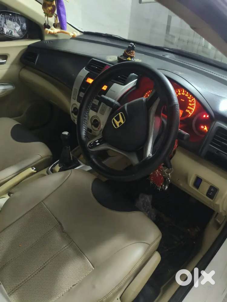 Honda City 2011 Petrol
