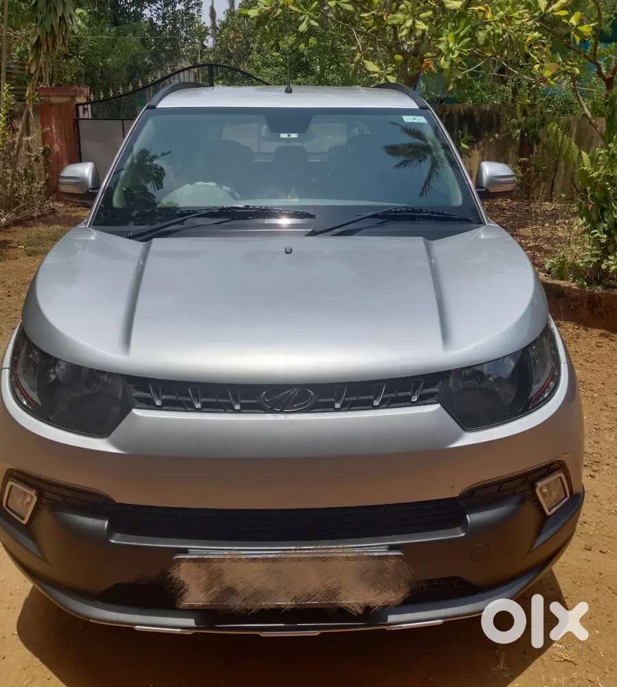 Mahindra Kuv 100 2017 Diesel 96200 Km Driven
