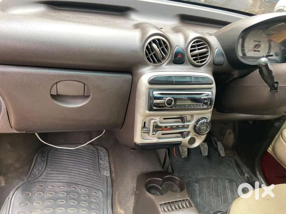 Hyundai Santro Xing Gls 2010