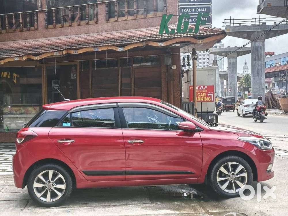 Hyundai Elite I20 Asta 1.2 (o), 2016, Petrol