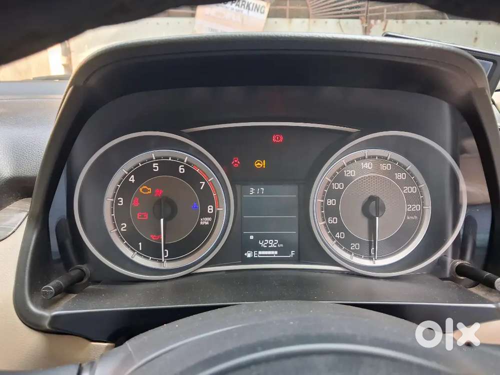 Maruti Suzuki Dzire 2022