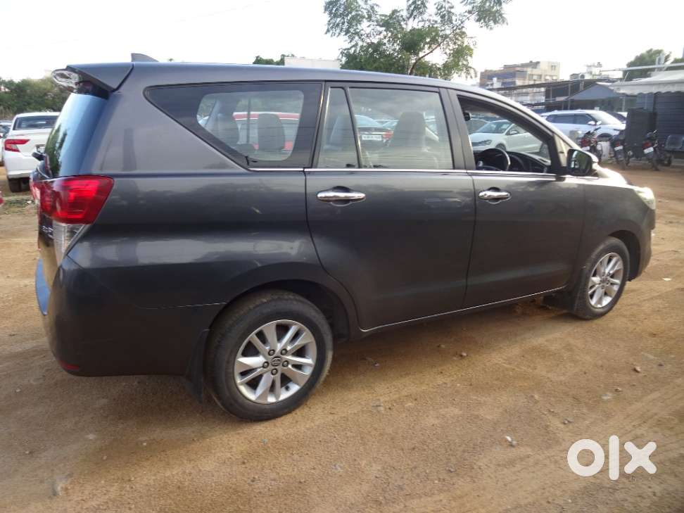 Toyota Innova Crysta 2.4 Z 7 Str, 2017, Diesel