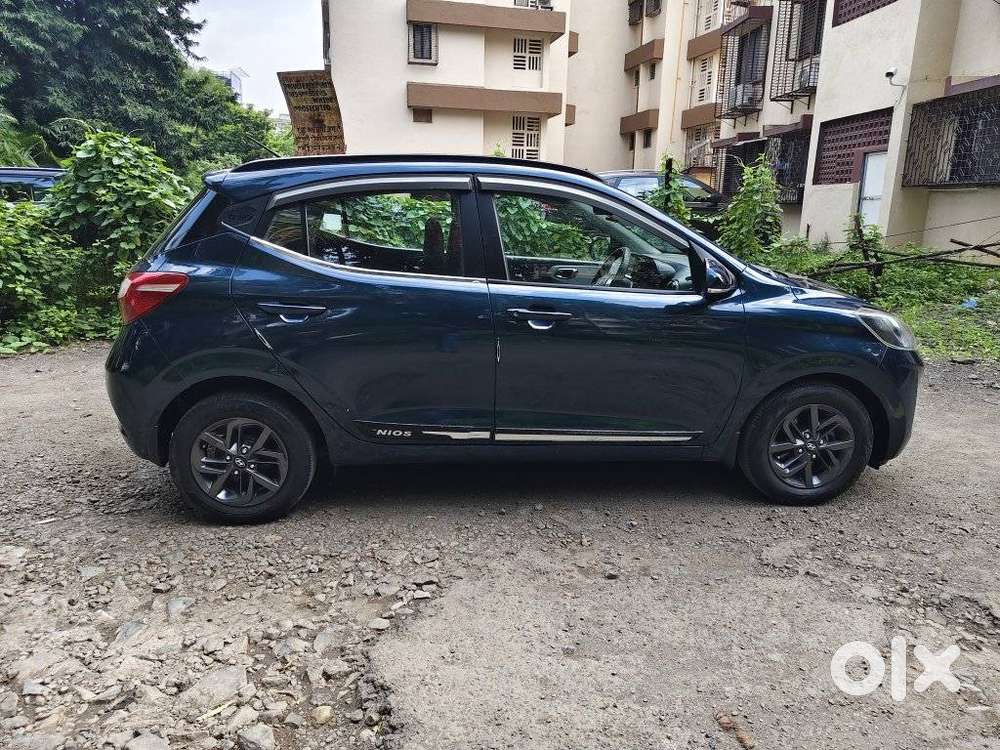 Hyundai Grand I10 Nios 1.2 Kappa Vtvt Sportz Cng, 2020, Cng & Hybrid..