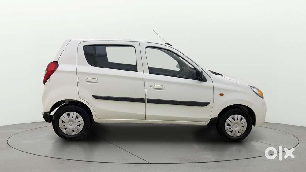 Maruti Suzuki Alto Green Lxi (cng), 2022, Cng & Hybrids