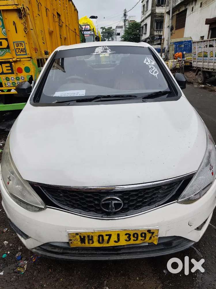 Tata Zest Revotron 2017
