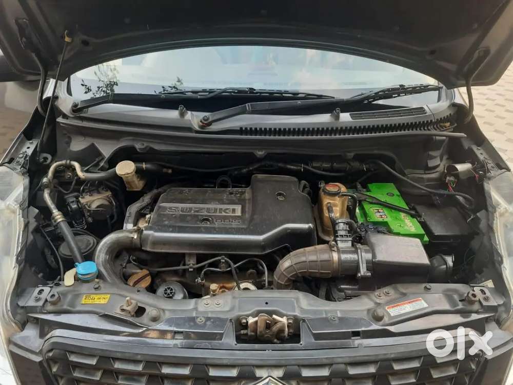 Maruti Suzuki Ertiga Diesel 2014