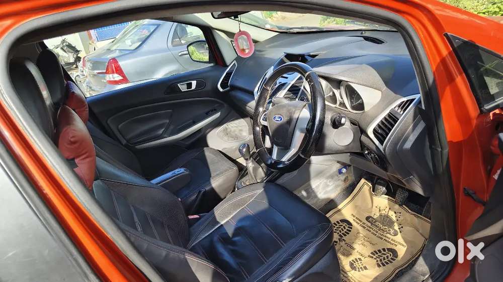 Ford Ecosport 2015 Diesel