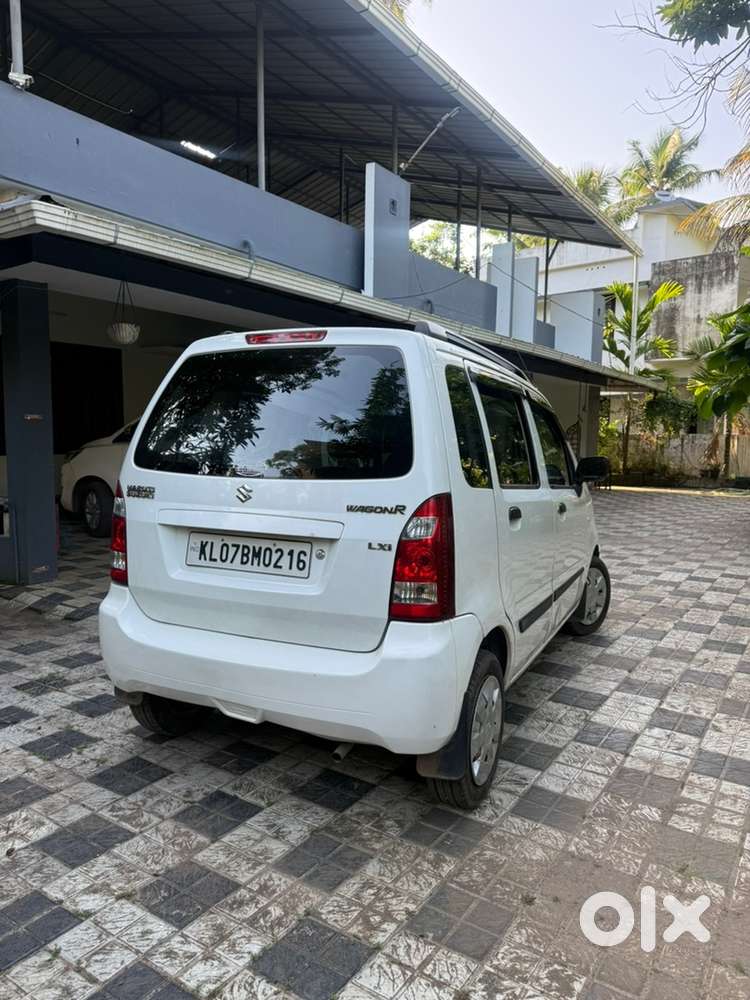 Maruti Suzuki Wagon R 2009