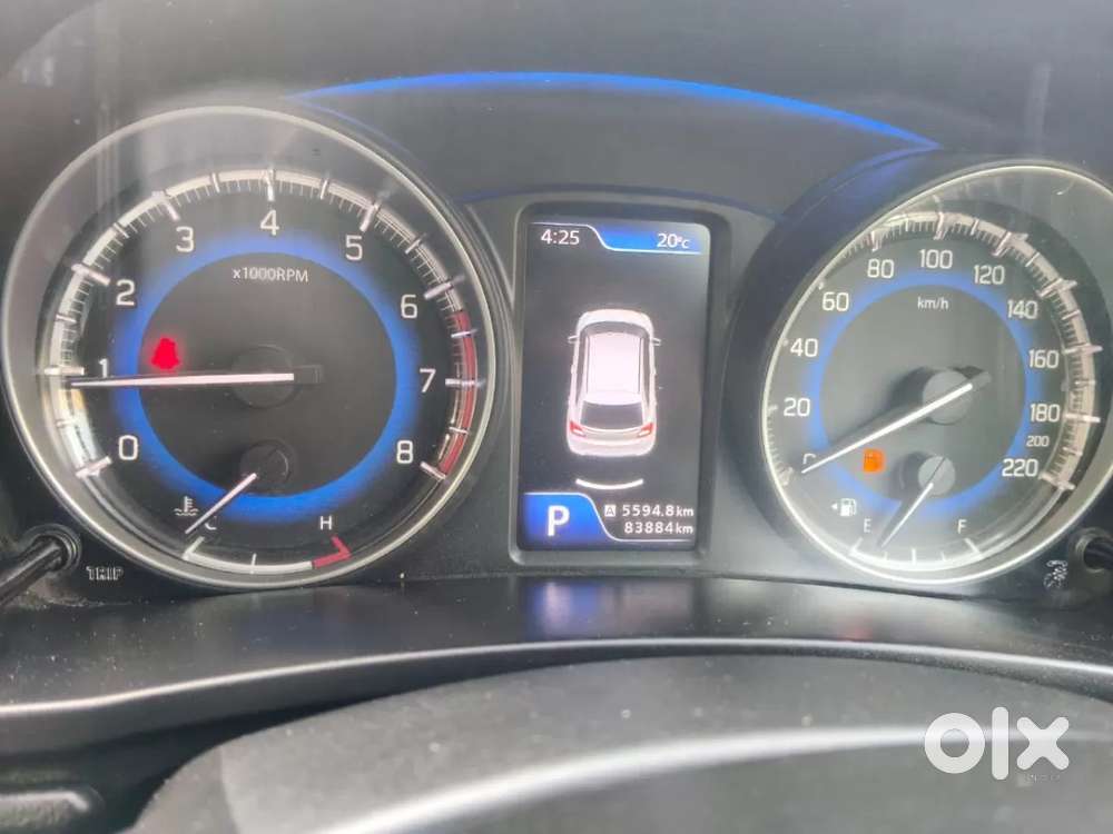 Maruti Suzuki Baleno 1.2 Zeta At, 2018, Petrol