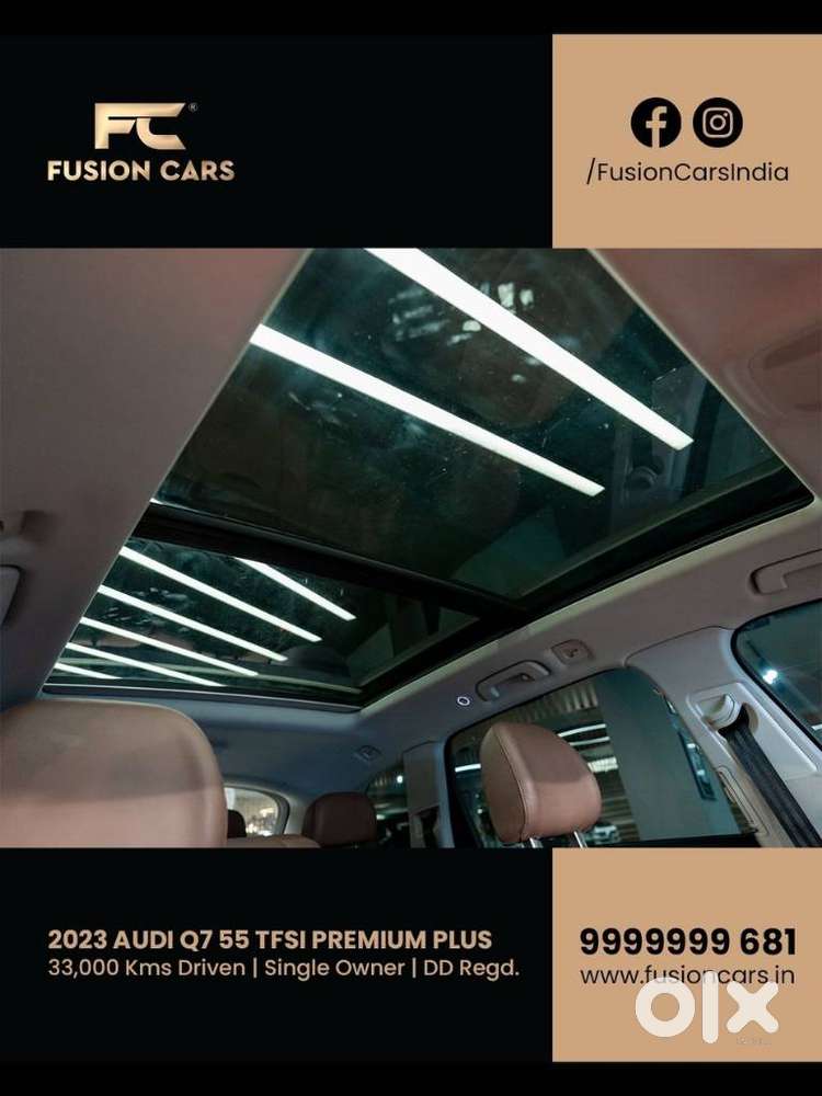 Audi Q7 3.0 Premium Plus 55 Tfsi, 2023, Petrol