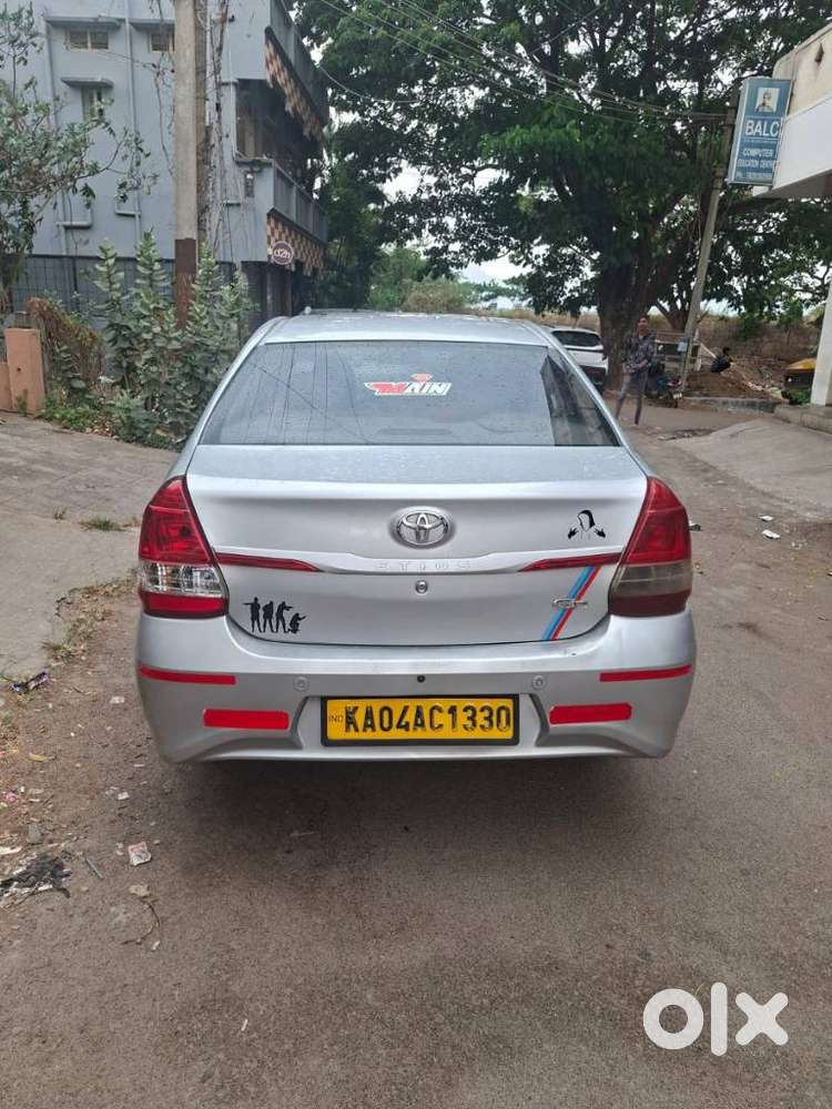 Toyota Etios 1.4 Gd, 2019, Diesel