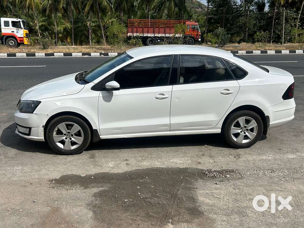 Skoda Rapid Diesel 2018