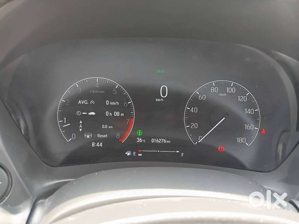 Honda Elevate Zx Mt, 2023, Petrol