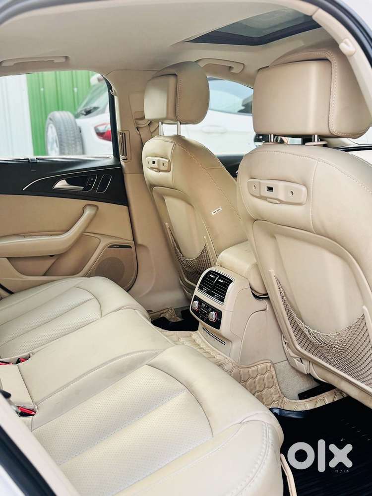 Audi A6 2.0 35 Tdi Technology, 2016, Diesel