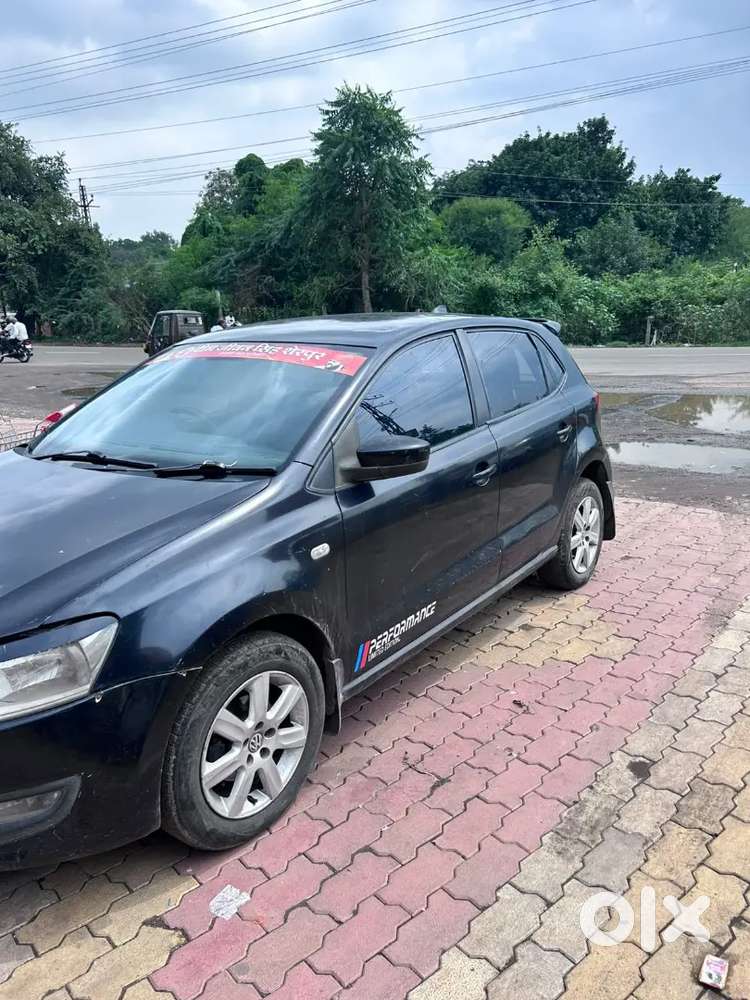 Volkswagen Polo Diesel 2010