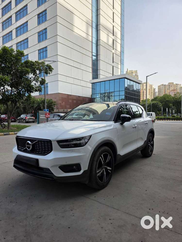 Volvo Xc40 Petrol Automatic 2021