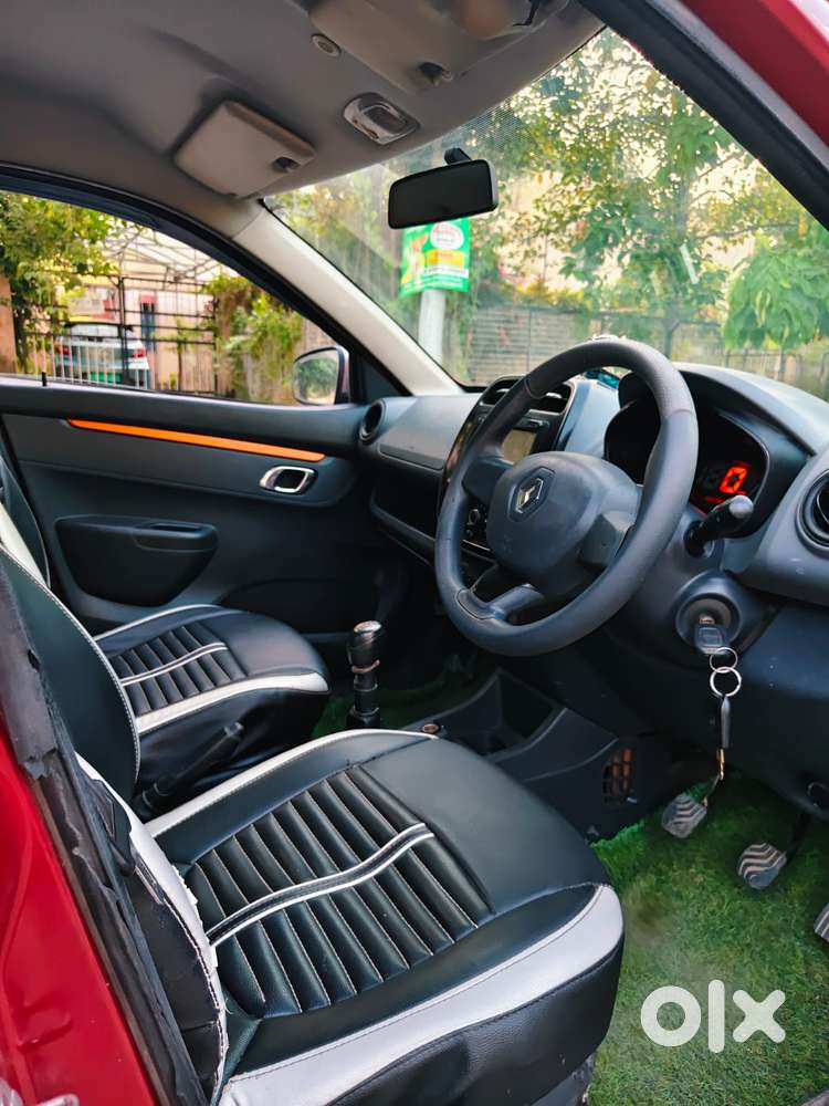 Renault Kwid 1.0 Rxl Edition, 2017, Petrol