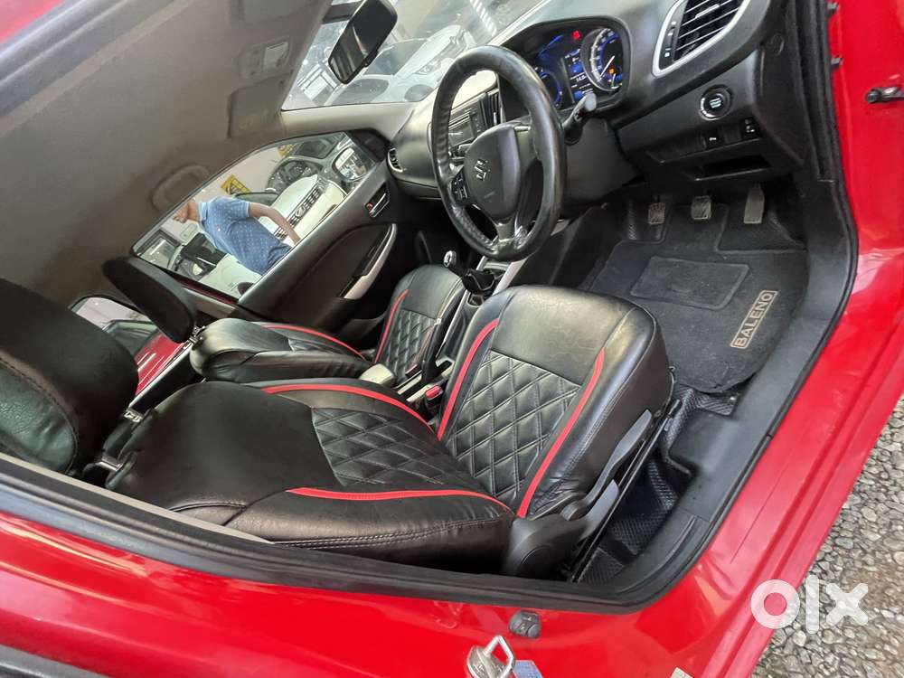 Maruti Suzuki Baleno Zeta, 2018, Petrol