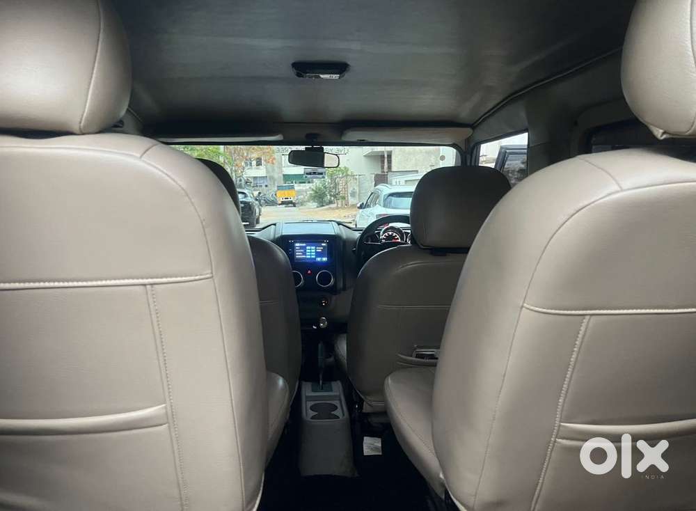 Mahindra Thar 2010-2015 Crde Ac, 2018, Diesel