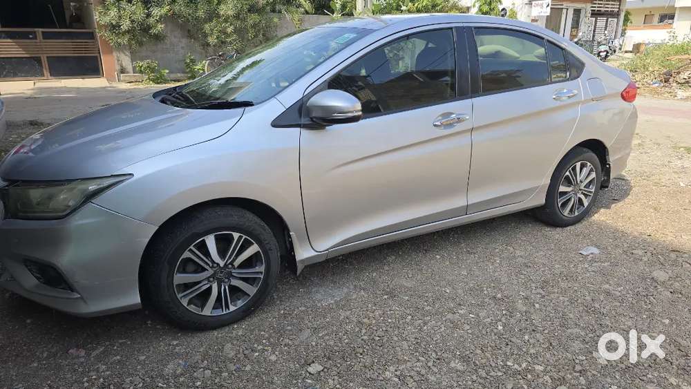 Honda City Petrol Manual 2017