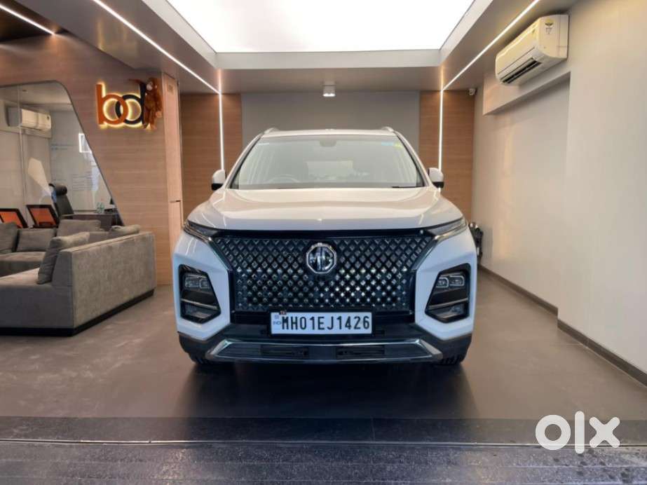 Mg Hector Plus Sharp Pro 1.5 Turbo Petrol Cvt 6 Str, 2023, Petrol