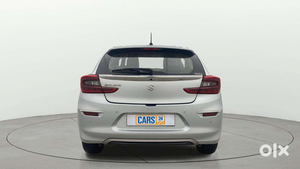 Maruti Suzuki Baleno Zeta, 2023, Petrol