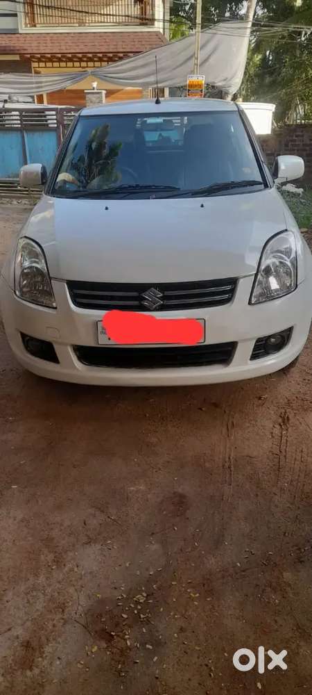 Swift Dzire 2011