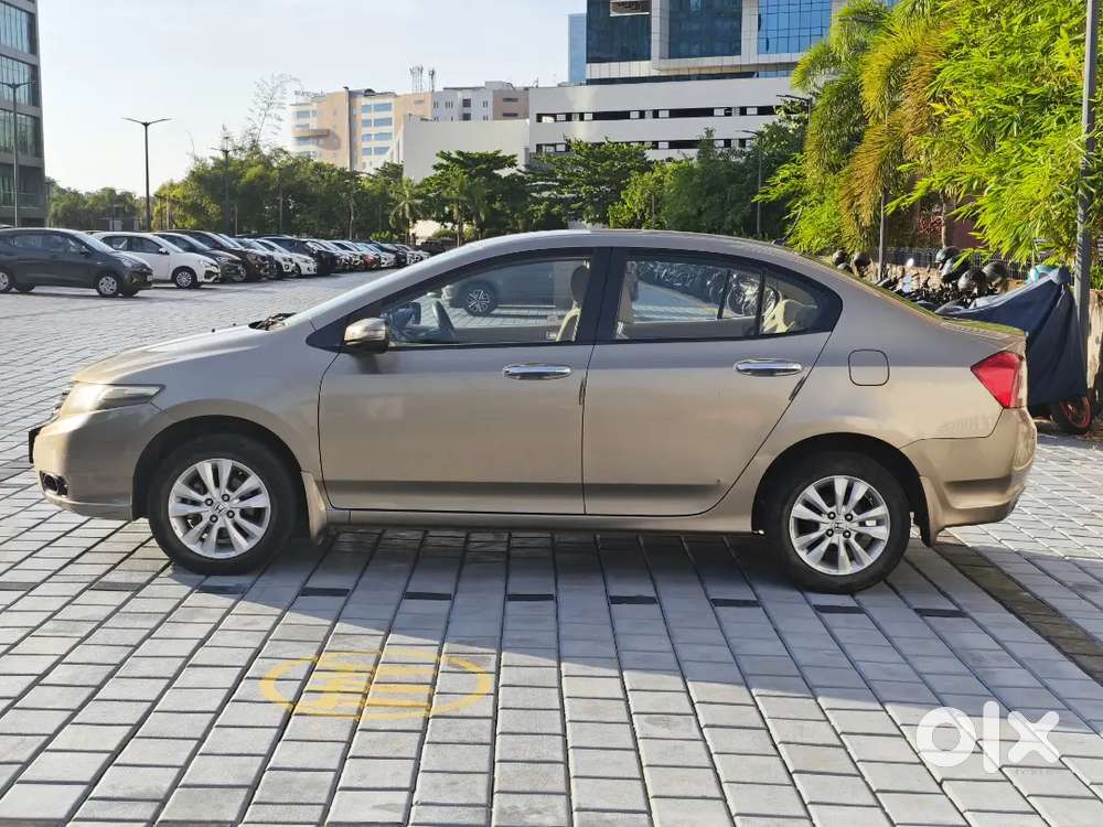 Honda City 2012 Petrol Well Maintained