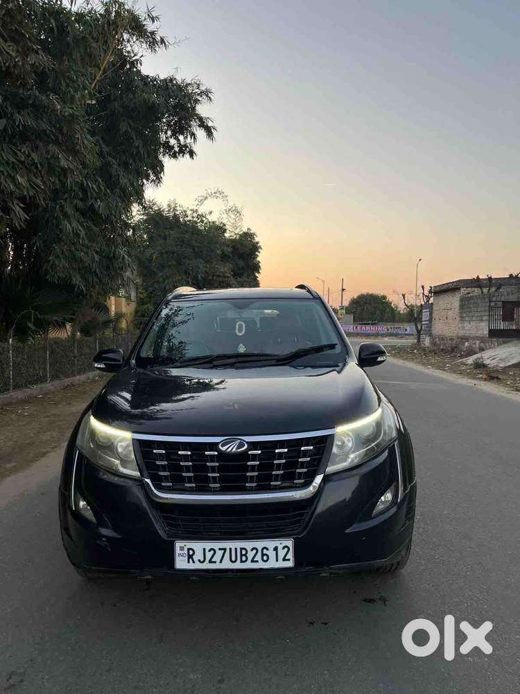 Mahindra Xuv500 W11 Option At, 2019, Diesel