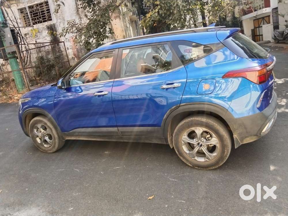 Kia Seltos Htk Plus D, 2020, Diesel