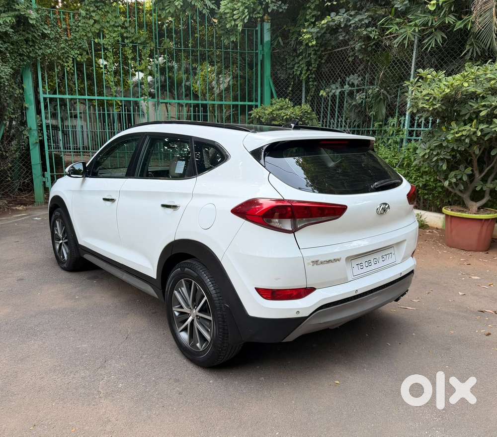Hyundai Tucson [ ] 2.0 Gl (o) 2wd At Diesel, 2020, Diesel