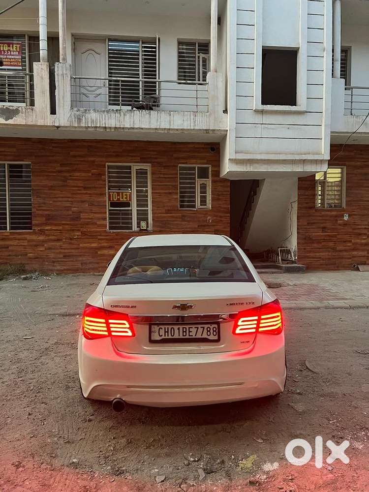 Chevrolet Car 2015 Year