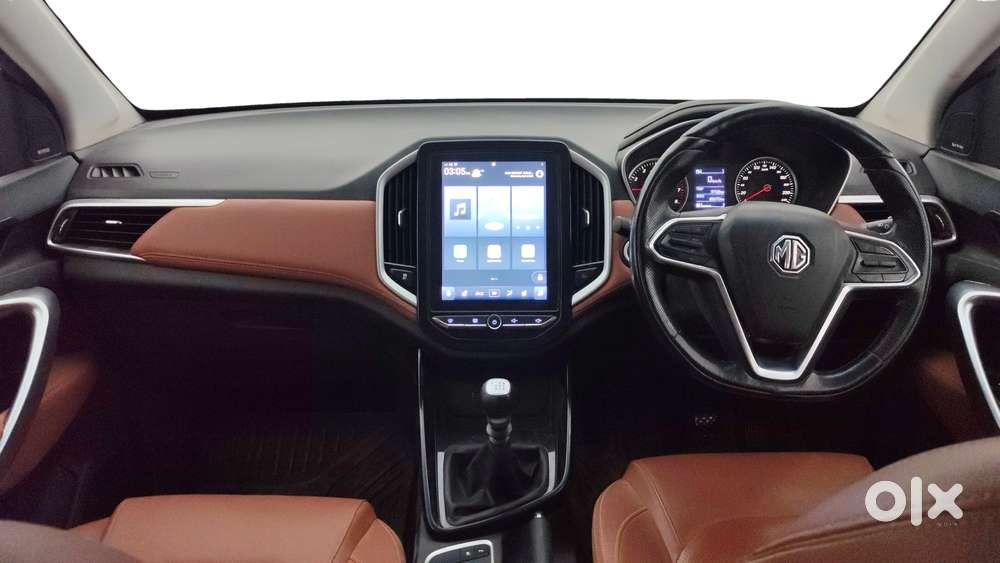 Mg Hector Plus Smart 2.0 Turbo Diesel 7 Str, 2020, Diesel