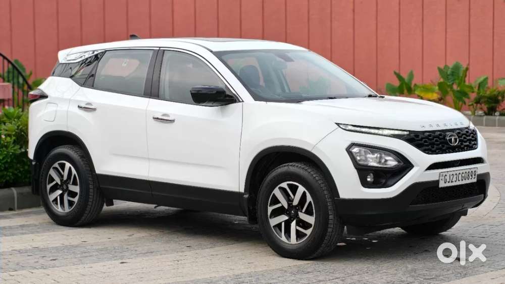 Tata Harrier Xza+, 2023, Diesel