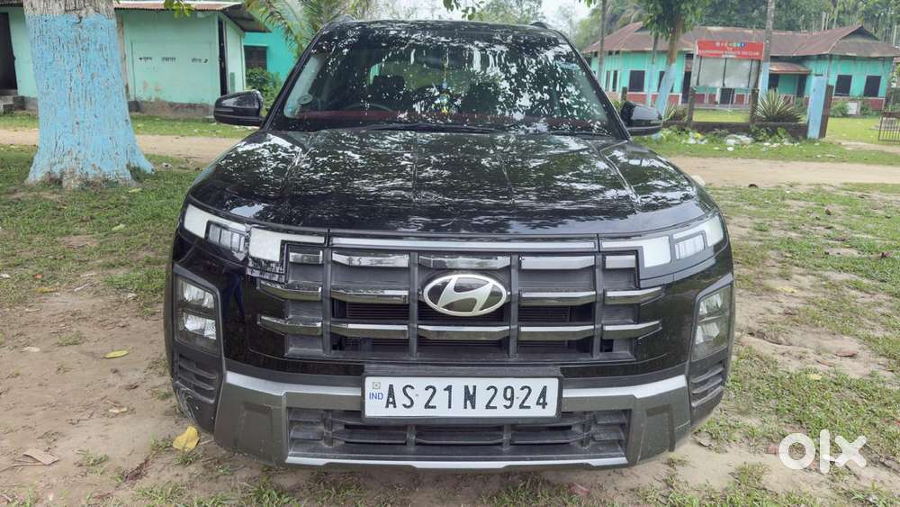 Hyundai Creta Sx Petrol Mt, 2024, Petrol